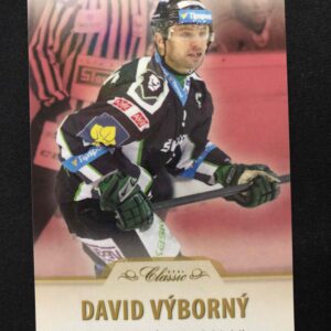 2015/2016 OFS Classic Retail 90 David Výborný Paralel /99