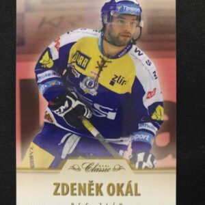 2015/2016 OFS Classic Retail 116 Zdeněk Okál Paralel /99