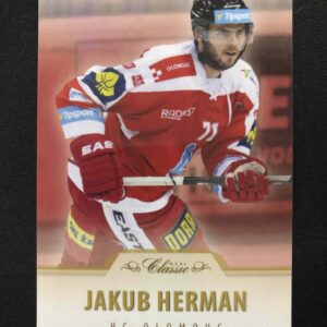 2015/2016 OFS Classic Retail 129 Jakub Herman Paralel /99
