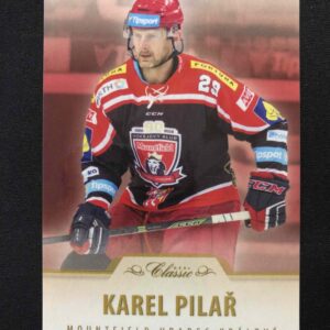 2015/2016 OFS Classic Retail 132 Karel Pilař Paralel /99