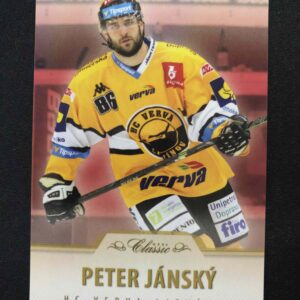 2015/2016 OFS Classic Retail 177 Peter Jánský Paralel /99