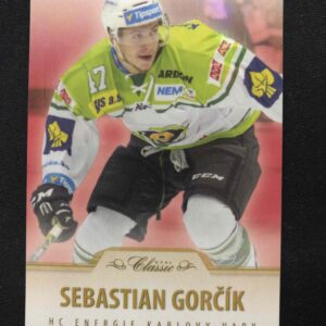 2015/2016 OFS Classic Retail 193 Sebastian Gorčík Paralel /99