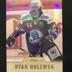 2015/2016 OFS Classic Retail 229 Ryan Hollweg Paralel /99