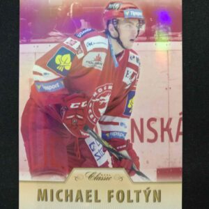 2015/2016 OFS Classic Retail 277 Michael Foltýn Paralel /99