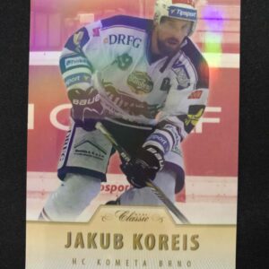 2015/2016 OFS Classic Retail 304 Jakub Korejs Paralel /99
