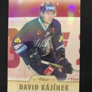 2015/2016 OFS Classic Retail 337 David Kájínek Paralel /99