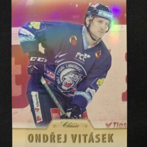 2015/2016 OFS Classic Retail 345 Ondřej Vitásek Paralel /99