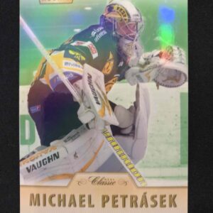 2015/2016 OFS Classic Emerald 288 Michael Petrásek Paralel /25