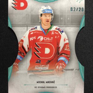 2020/2021 OFS Classic Blue Cut 394 Michal Machač Paralel 02/20