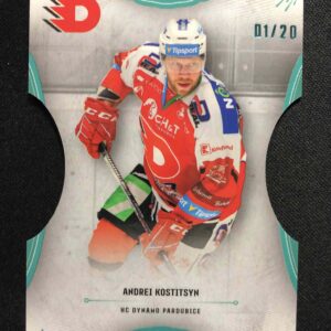 2020/2021 OFS Classic Blue Cut 403 Andrei Kostitsyn Paralel 01/20