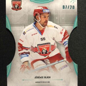 2020/2021 OFS Classic Blue Cut 71 Jérémie Blain Paralel 07/20