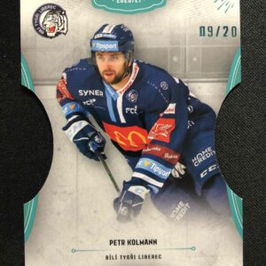2020/2021 OFS Classic Blue Cut 304 Petr Kolmann Paralel 01/20