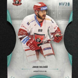 2020/2021 OFS Classic Blue Cut 227 Jakub Sklenář Paralel 09/20