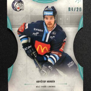 2020/2021 OFS Classic Blue Cut 303 Kryštof Hrabík Paralel 04/20