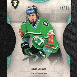 2020/2021 OFS Classic Blue Cut 354 David Moravec Paralel 11/20