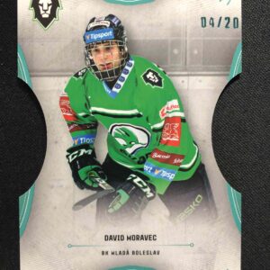 2020/2021 OFS Classic Blue Cut 354 David Moravec Paralel 04/20