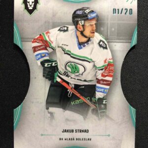 2020/2021 OFS Classic Blue Cut 245 Jakub Strnad Paralel 01/20