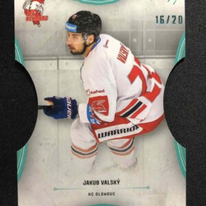 2020/2021 OFS Classic Blue Cut 331 Jakub Valský Paralel 14/20