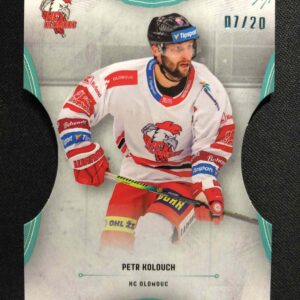 2020/2021 OFS Classic Blue Cut 81 Petr Kolouch Paralel 07/20