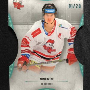 2020/2021 OFS Classic Blue Cut 231 Adam Rutar Paralel 01/20