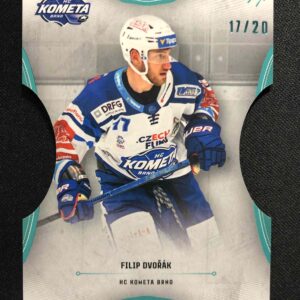 2020/2021 OFS Classic Blue Cut 314 Filip Dvořák Paralel 17/20