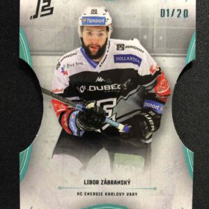 2020/2021 OFS Classic Blue Cut 277 Libor Zábranský Paralel 01/20