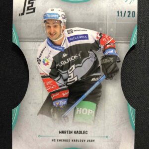 2020/2021 OFS Classic Blue Cut 384 Martin Kadlec Paralel 11/20