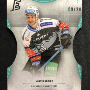 2020/2021 OFS Classic Blue Cut 384 Martin Kadlec Paralel 09/20