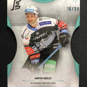 2020/2021 OFS Classic Blue Cut 384 Martin Kadlec Paralel 16/20
