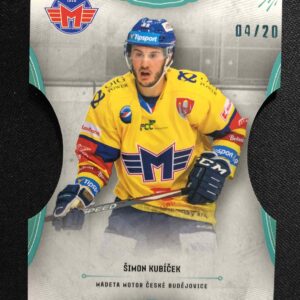 2020/2021 OFS Classic Blue Cut 414 Šimon Kubíček Paralel 04/20