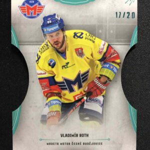 2020/2021 OFS Classic Blue Cut 410 Vladimír Roth Paralel 17/20