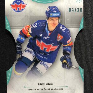 2020/2021 OFS Classic Blue Cut 413 Pavel Novák Paralel 04/20
