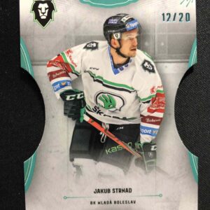 2020/2021 OFS Classic Blue Cut 245 Jakub Strnad Paralel 12/20