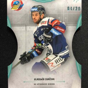 2020/2021 OFS Classic Blue Cut 345 Vladimír Svačina Paralel 04/20