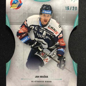 2020/2021 OFS Classic Blue Cut 334 Jan Hruška Paralel 16/20