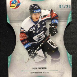 2020/2021 OFS Classic Blue Cut 339 Petr Fridrich Paralel 04/20