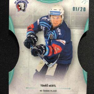 2020/2021 OFS Classic Blue Cut 213 Tomáš Mertl Paralel 01/20