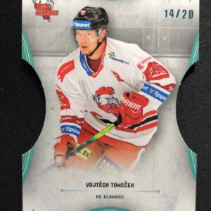 2020/2021 OFS Classic Blue Cut 234 Vojtěch Tomeček Paralel 14/20