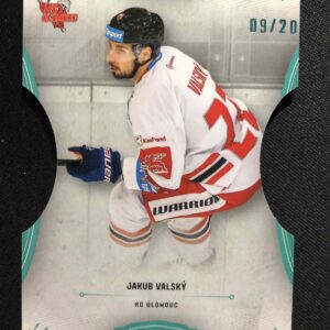 2020/2021 OFS Classic Blue Cut 331 Jakub Valský Paralel 09/20