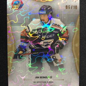 2020/2021 OFS Classic Magma 337 Jan Bernovský Paralel 06/10