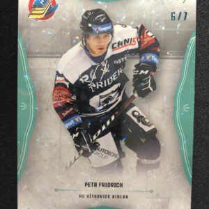2020/2021 OFS Classic Blue Aquadrop 339 Petr Fridrich Paralel 6/7