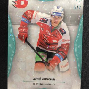 2020/2021 OFS Classic Blue Aquadrop 393 Matouš Kratochvíl Paralel 5/7