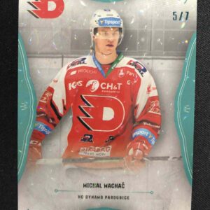 2020/2021 OFS Classic Blue Aquadrop 394 Michal Machač Paralel 5/7