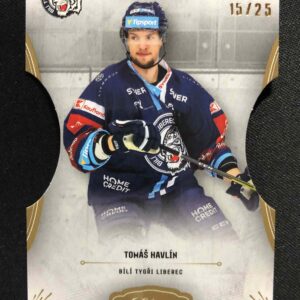 2020/2021 OFS Classic Hobby Cut 209 Tomáš Havlín Paralel 15/25