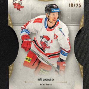 2020/2021 OFS Classic Hobby Cut 87 Jiří Ondrušek Paralel 18/25