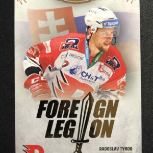 2020/2021 OFS Classic Foreign Legion FL-RTY Radoslav Tybor Inzert