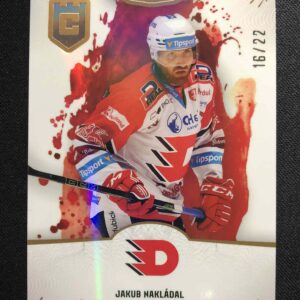 2020/2021 OFS Classic Captains Neon Rainbow CAP-JNA Jakub Nakládal Inzert 16/22