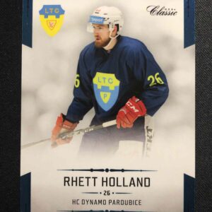 2019 OFS Classic set HC Pardubice - dresy LTC LTC-06 Rhett Holland