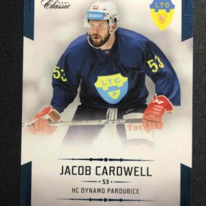 2019 OFS Classic set HC Pardubice - dresy LTC LTC-03 Jacob Cardwell