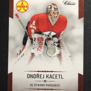 2019 OFS Classic set HC Pardubice - dresy Tesla TES-09 Ondřej Kacetl